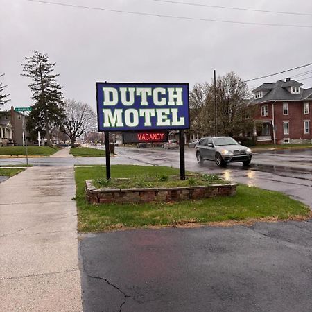 Dutch Motel By Oyo Near Hershey Park Palmyra Buitenkant foto
