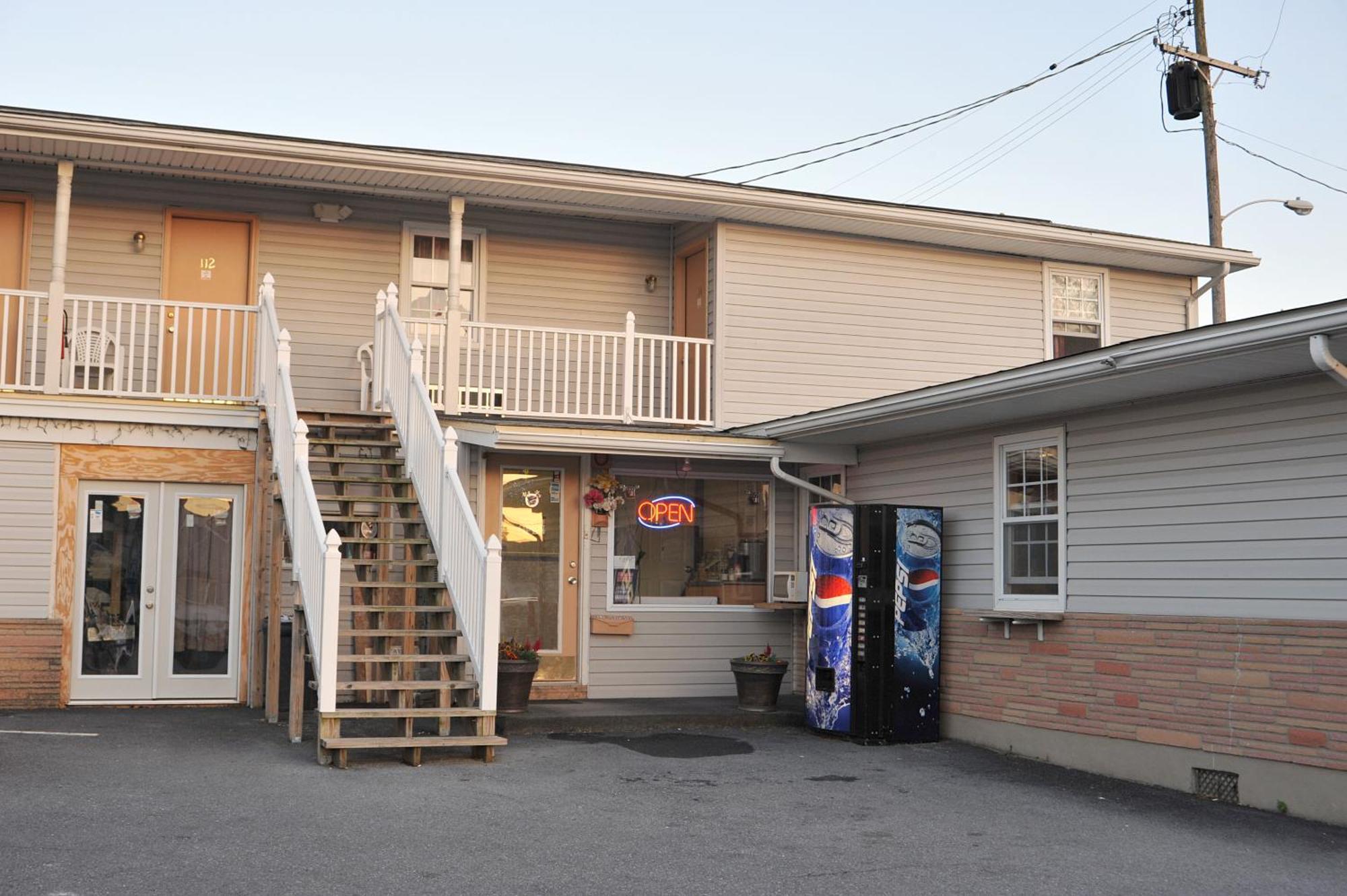 Dutch Motel By Oyo Near Hershey Park Palmyra Buitenkant foto