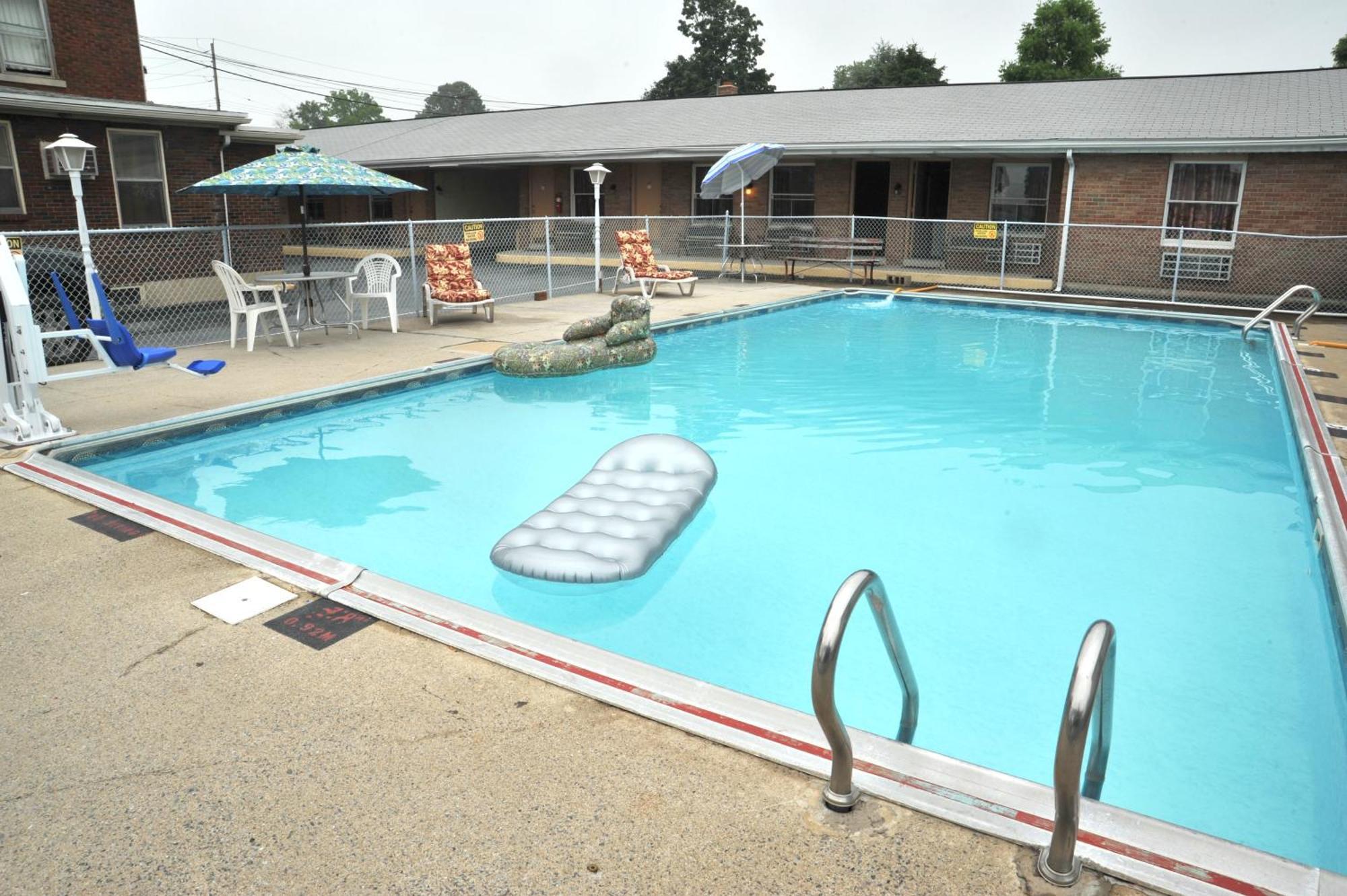 Dutch Motel By Oyo Near Hershey Park Palmyra Buitenkant foto