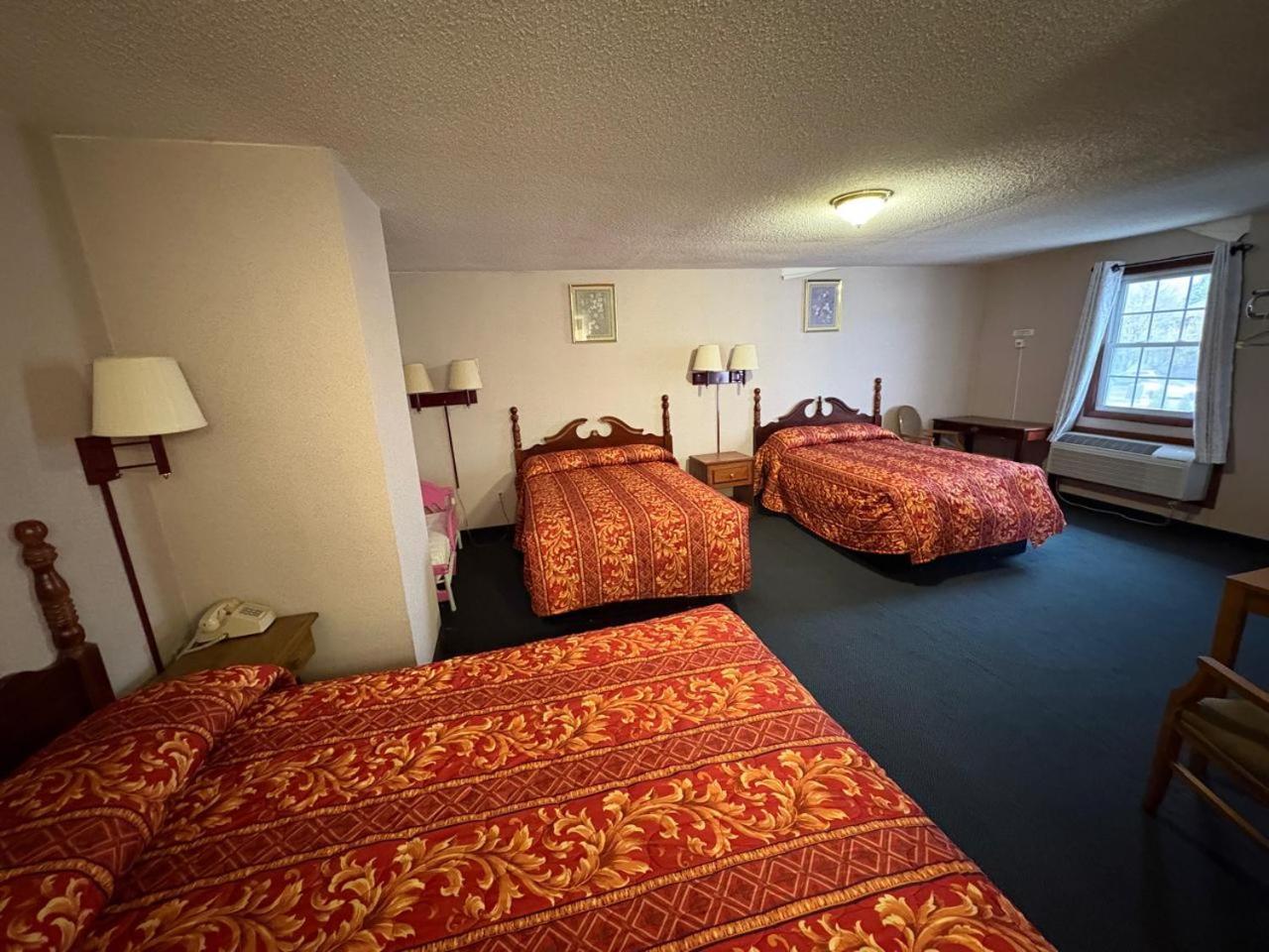 Dutch Motel By Oyo Near Hershey Park Palmyra Buitenkant foto