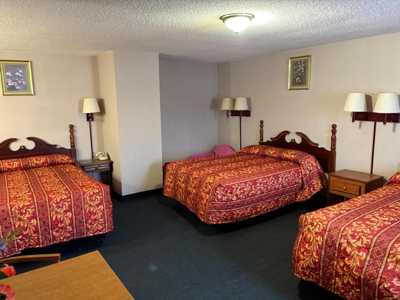 Dutch Motel By Oyo Near Hershey Park Palmyra Buitenkant foto