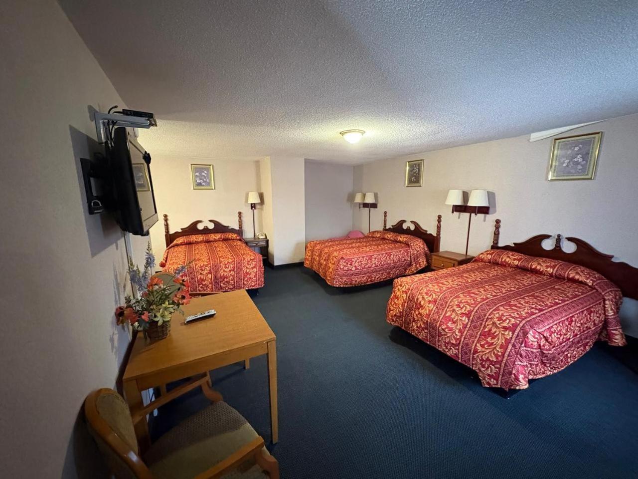 Dutch Motel By Oyo Near Hershey Park Palmyra Buitenkant foto