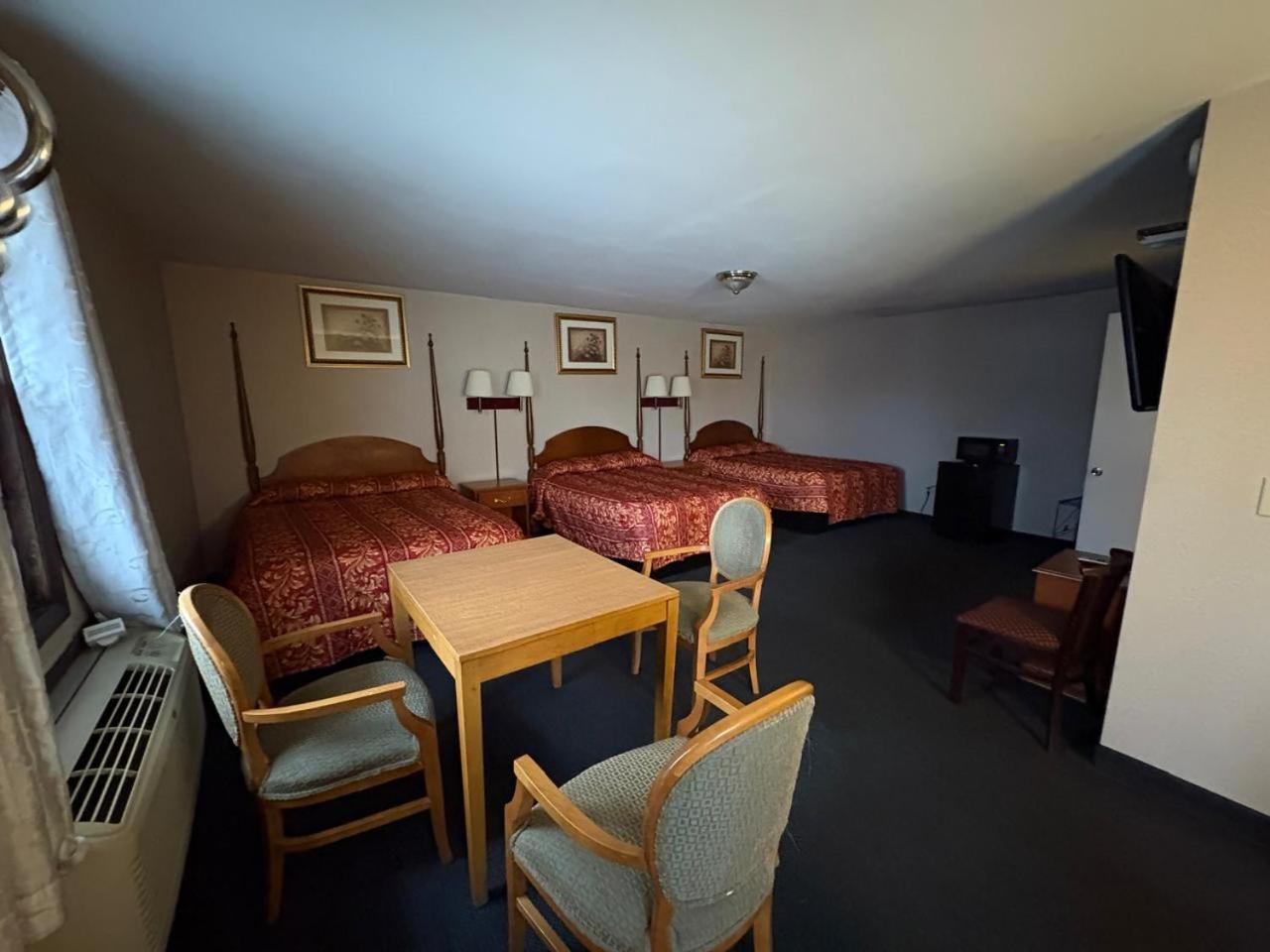Dutch Motel By Oyo Near Hershey Park Palmyra Buitenkant foto
