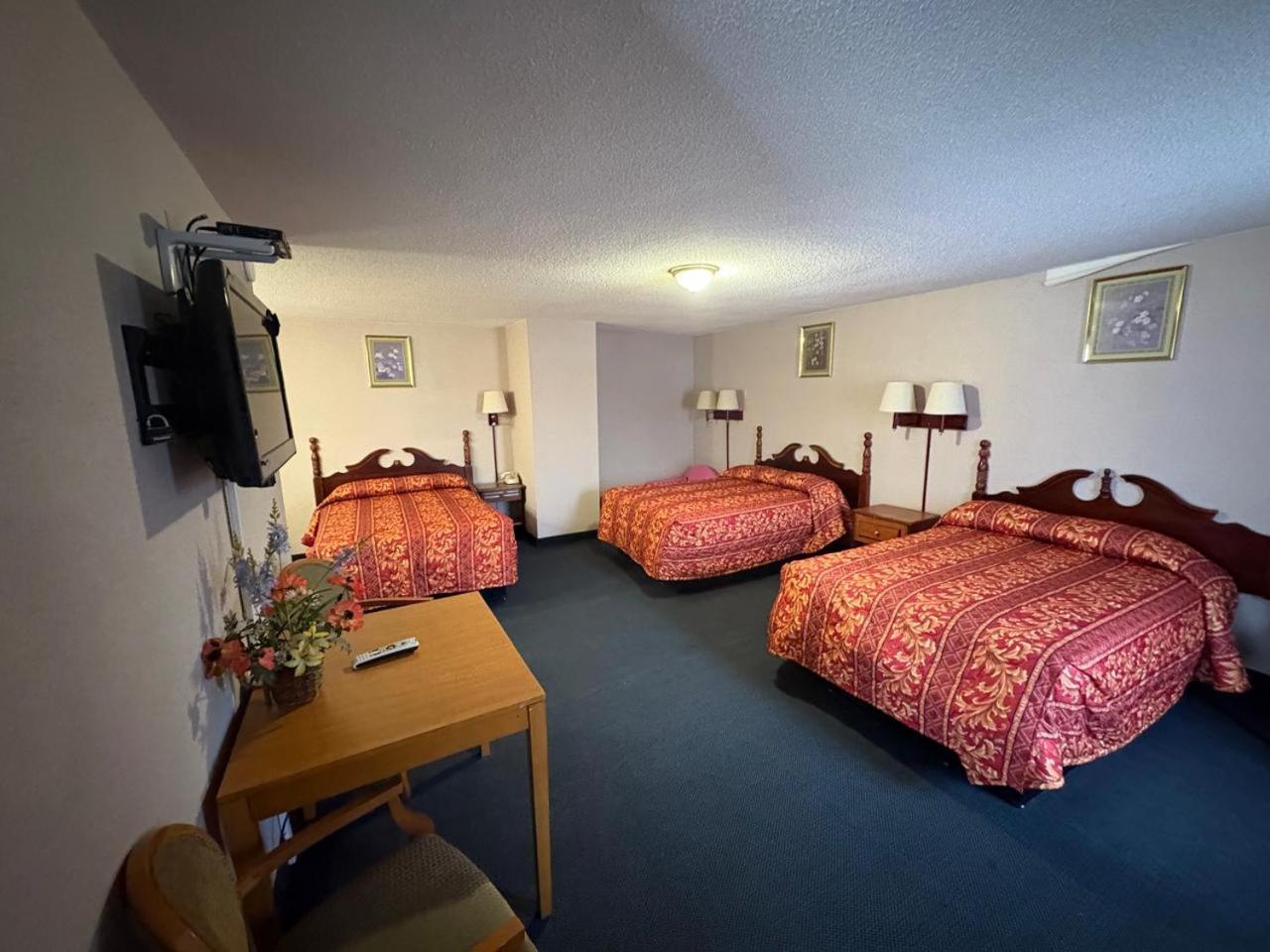 Dutch Motel By Oyo Near Hershey Park Palmyra Buitenkant foto