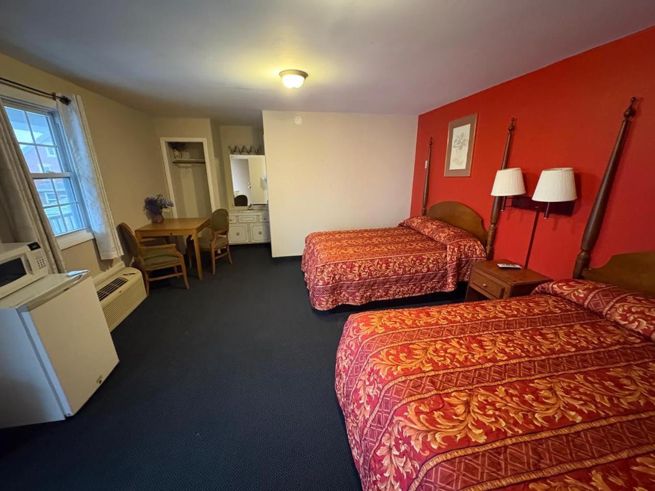 Dutch Motel By Oyo Near Hershey Park Palmyra Buitenkant foto