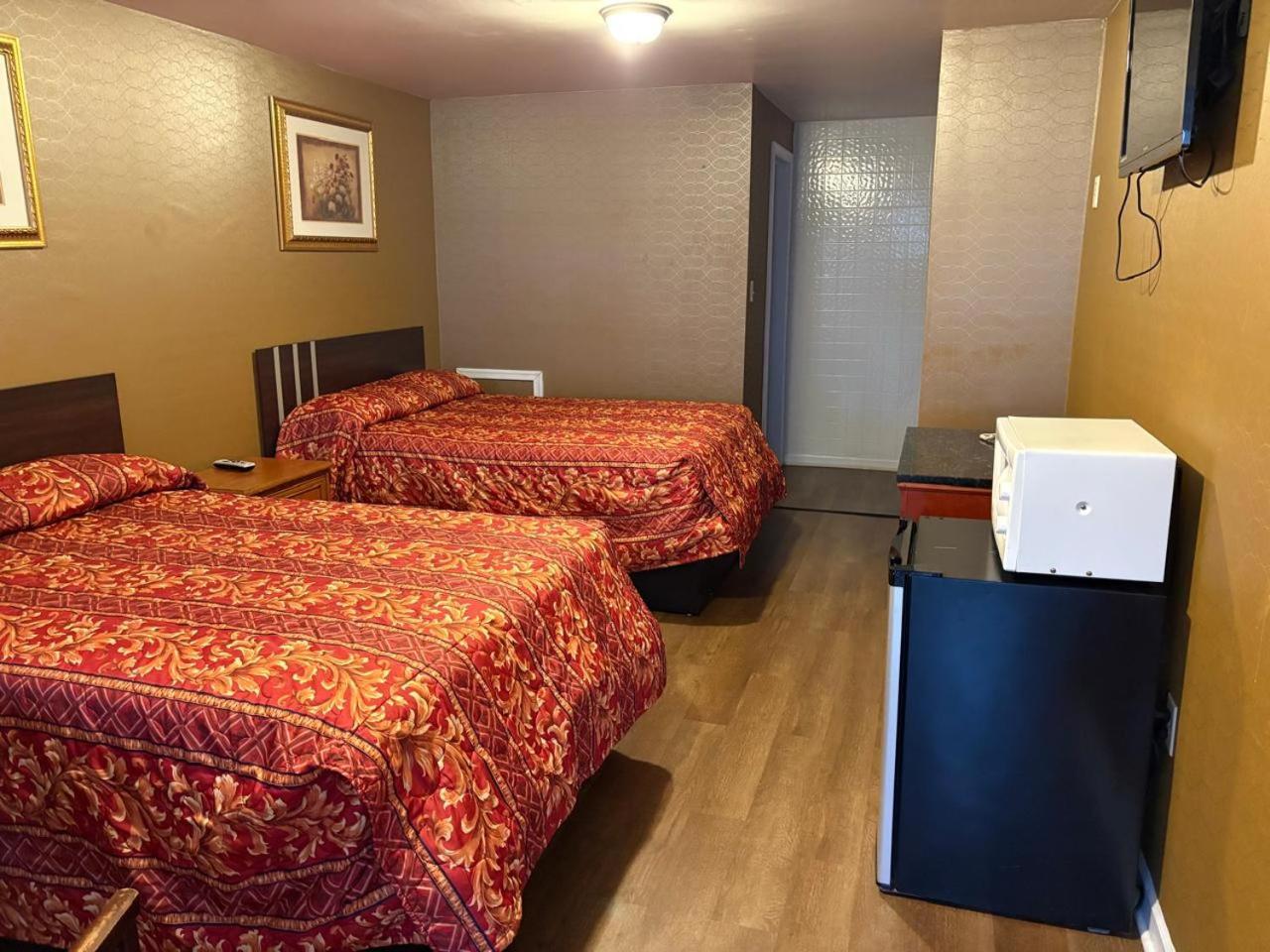 Dutch Motel By Oyo Near Hershey Park Palmyra Buitenkant foto