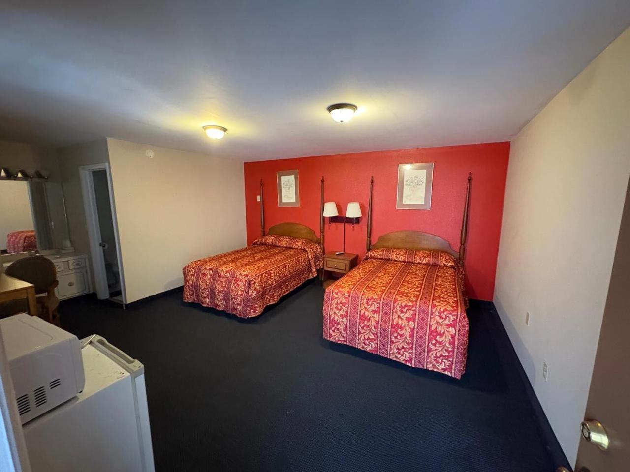 Dutch Motel By Oyo Near Hershey Park Palmyra Buitenkant foto
