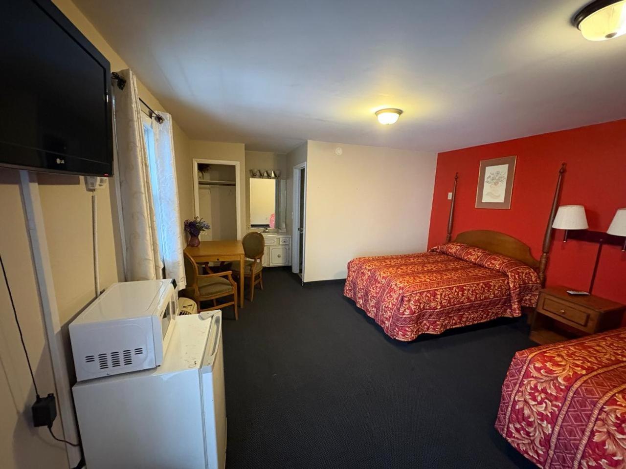 Dutch Motel By Oyo Near Hershey Park Palmyra Buitenkant foto