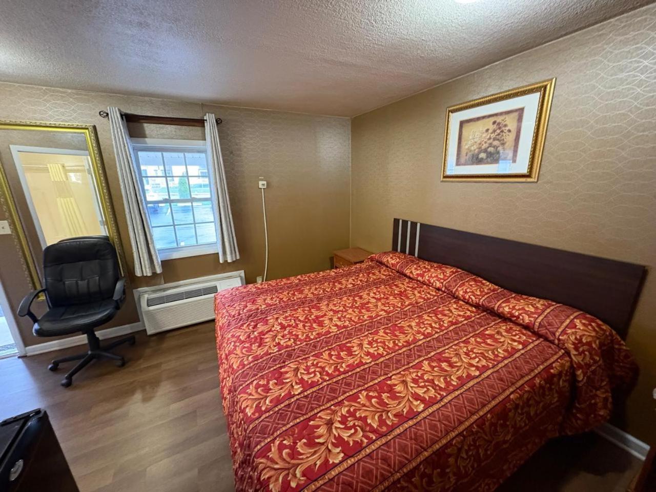 Dutch Motel By Oyo Near Hershey Park Palmyra Buitenkant foto