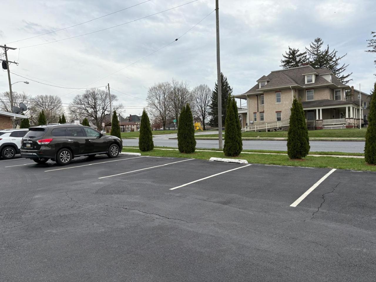 Dutch Motel By Oyo Near Hershey Park Palmyra Buitenkant foto