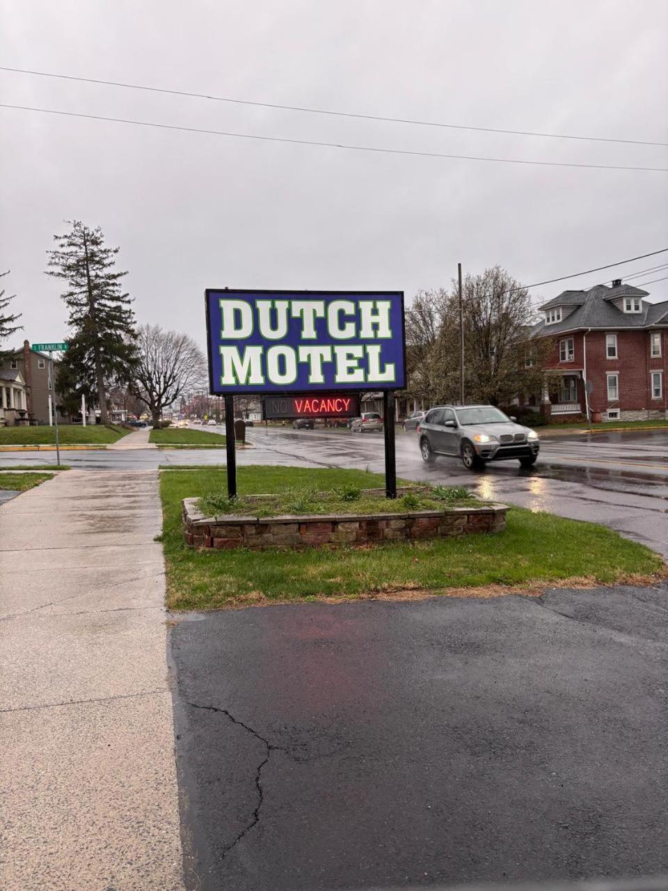 Dutch Motel By Oyo Near Hershey Park Palmyra Buitenkant foto