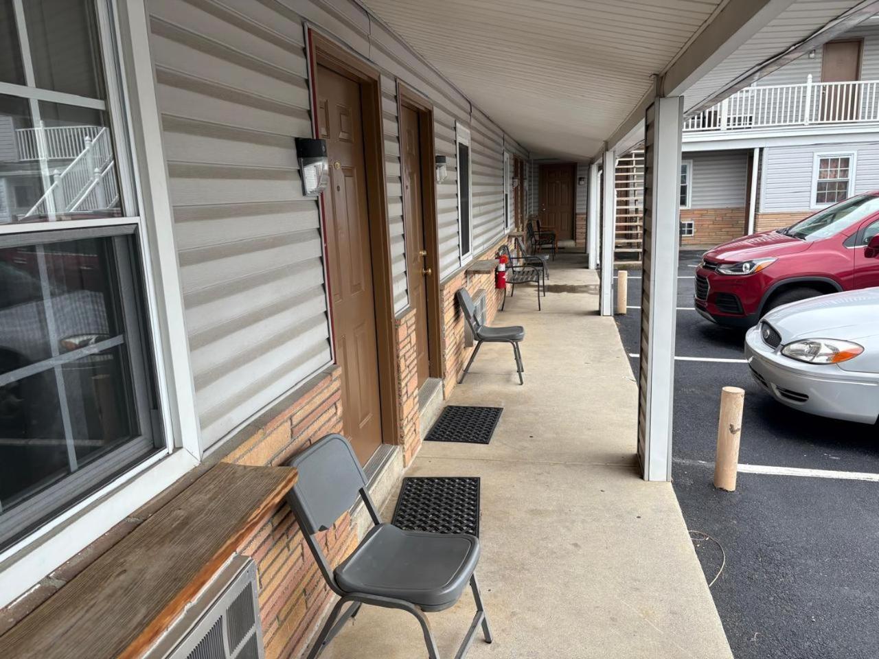 Dutch Motel By Oyo Near Hershey Park Palmyra Buitenkant foto