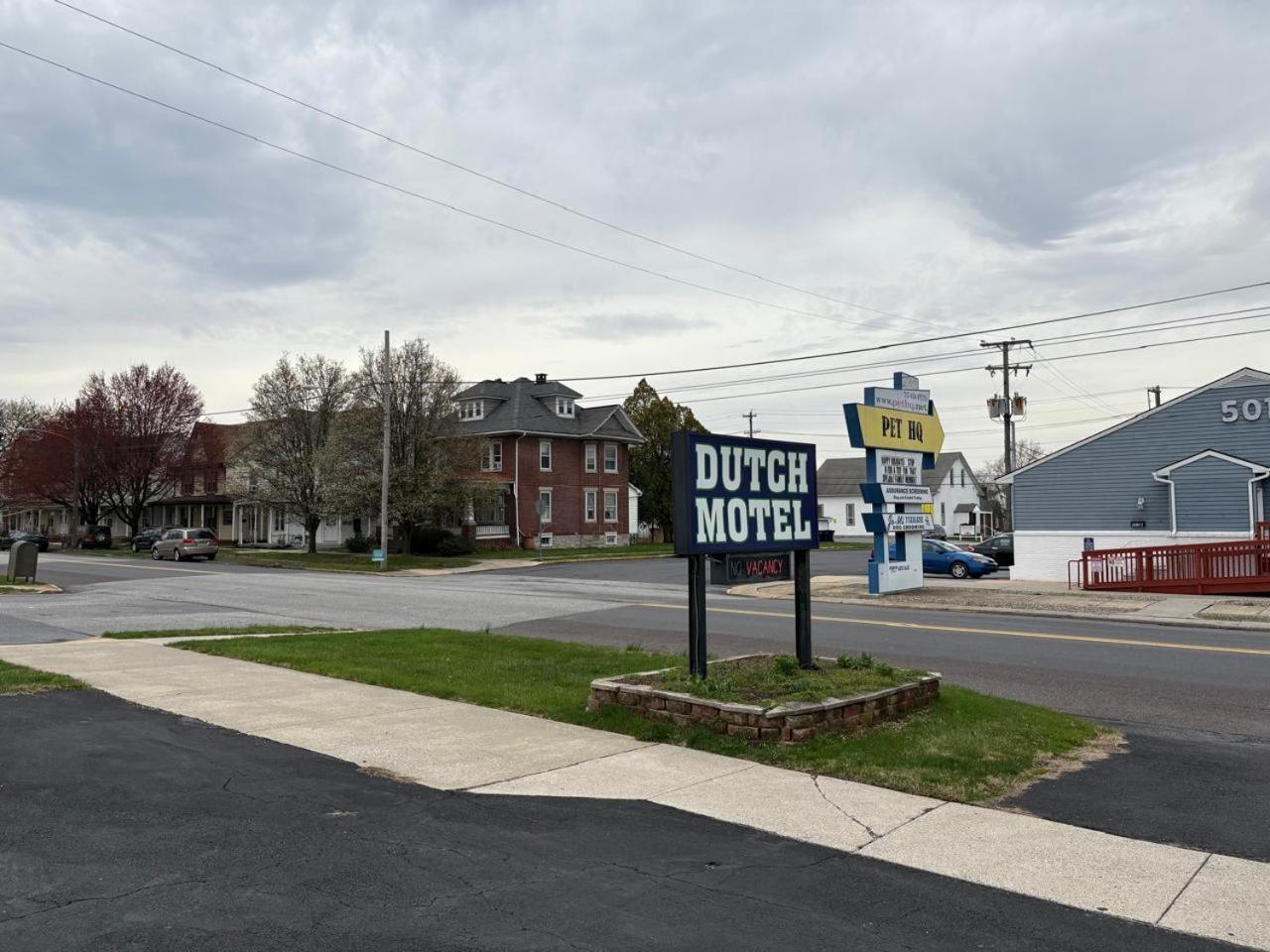 Dutch Motel By Oyo Near Hershey Park Palmyra Buitenkant foto