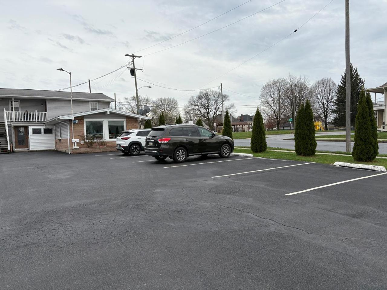 Dutch Motel By Oyo Near Hershey Park Palmyra Buitenkant foto