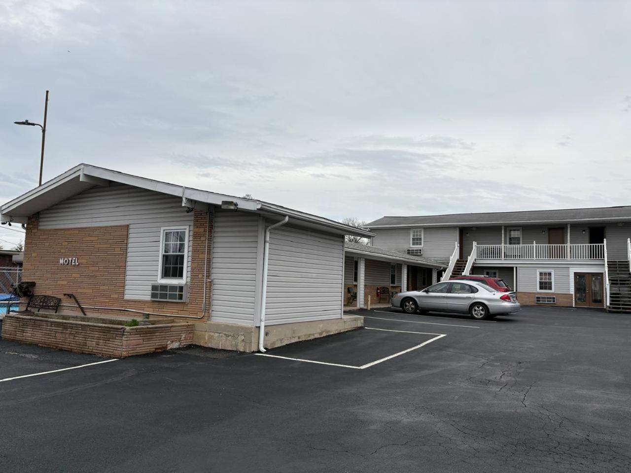 Dutch Motel By Oyo Near Hershey Park Palmyra Buitenkant foto