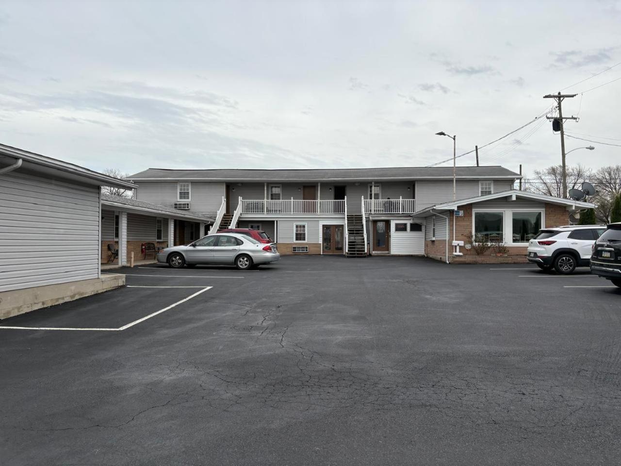 Dutch Motel By Oyo Near Hershey Park Palmyra Buitenkant foto