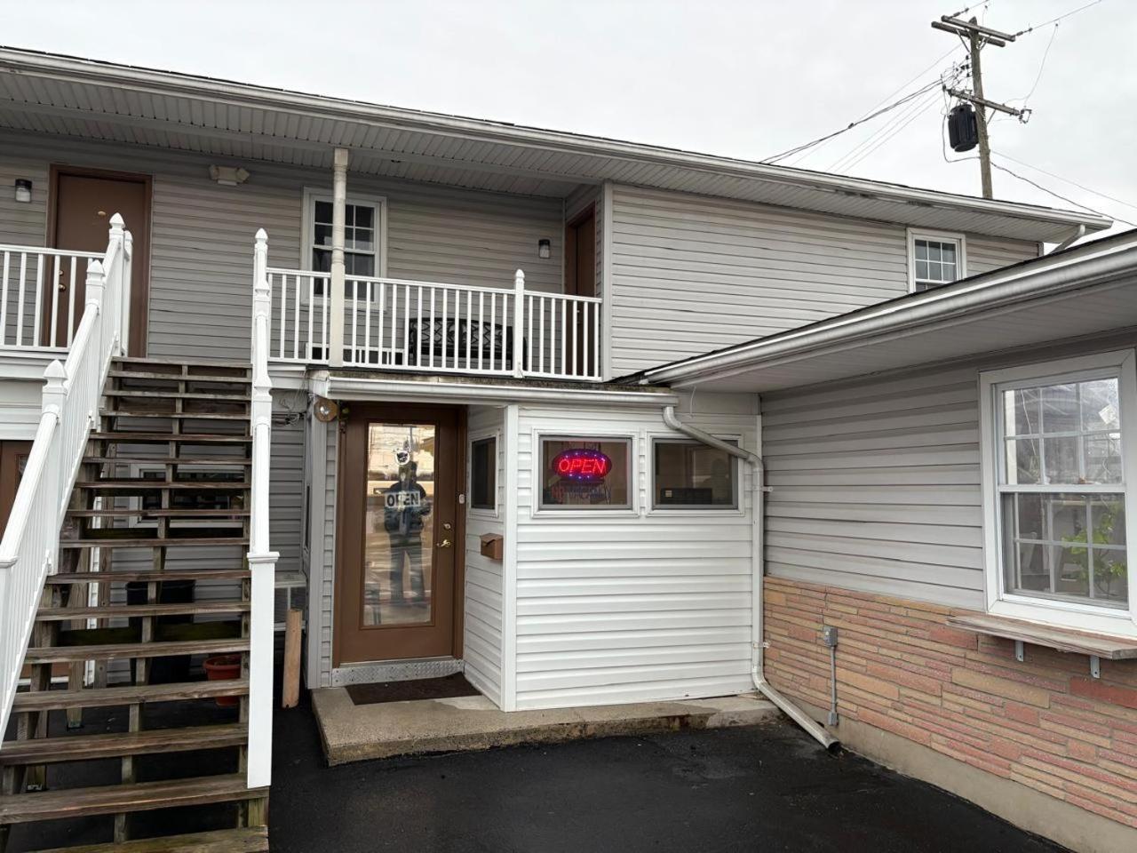 Dutch Motel By Oyo Near Hershey Park Palmyra Buitenkant foto