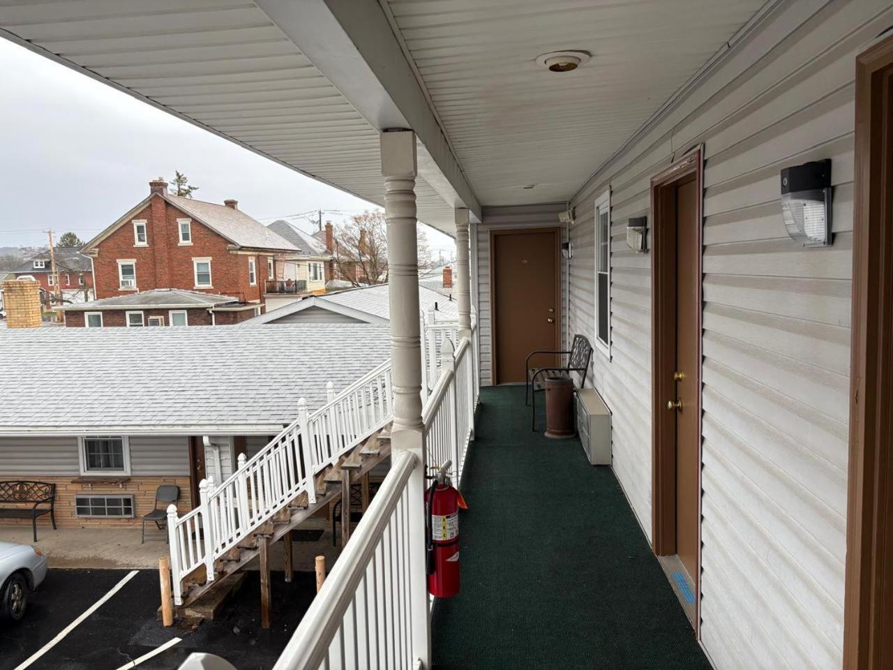 Dutch Motel By Oyo Near Hershey Park Palmyra Buitenkant foto