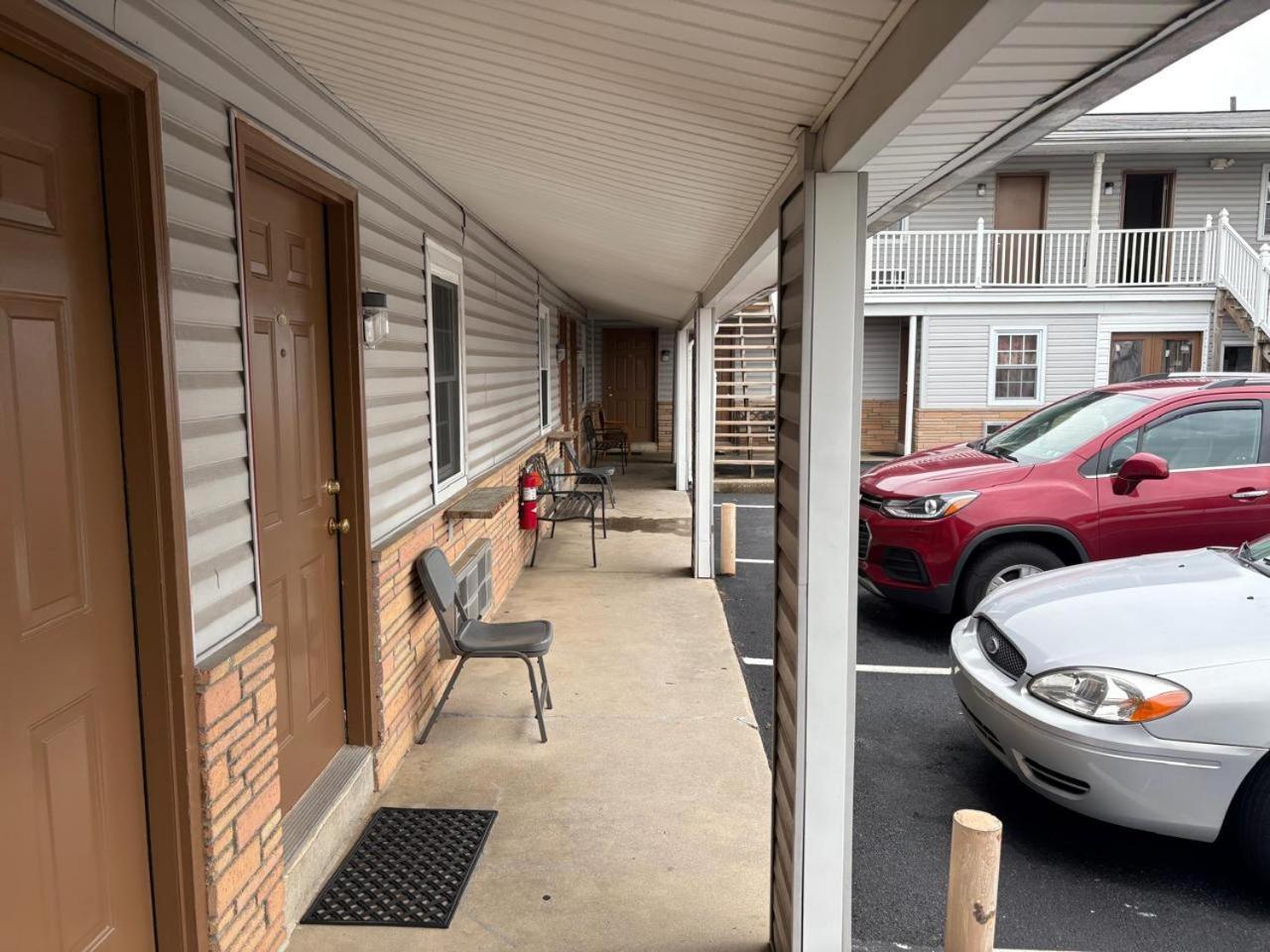 Dutch Motel By Oyo Near Hershey Park Palmyra Buitenkant foto