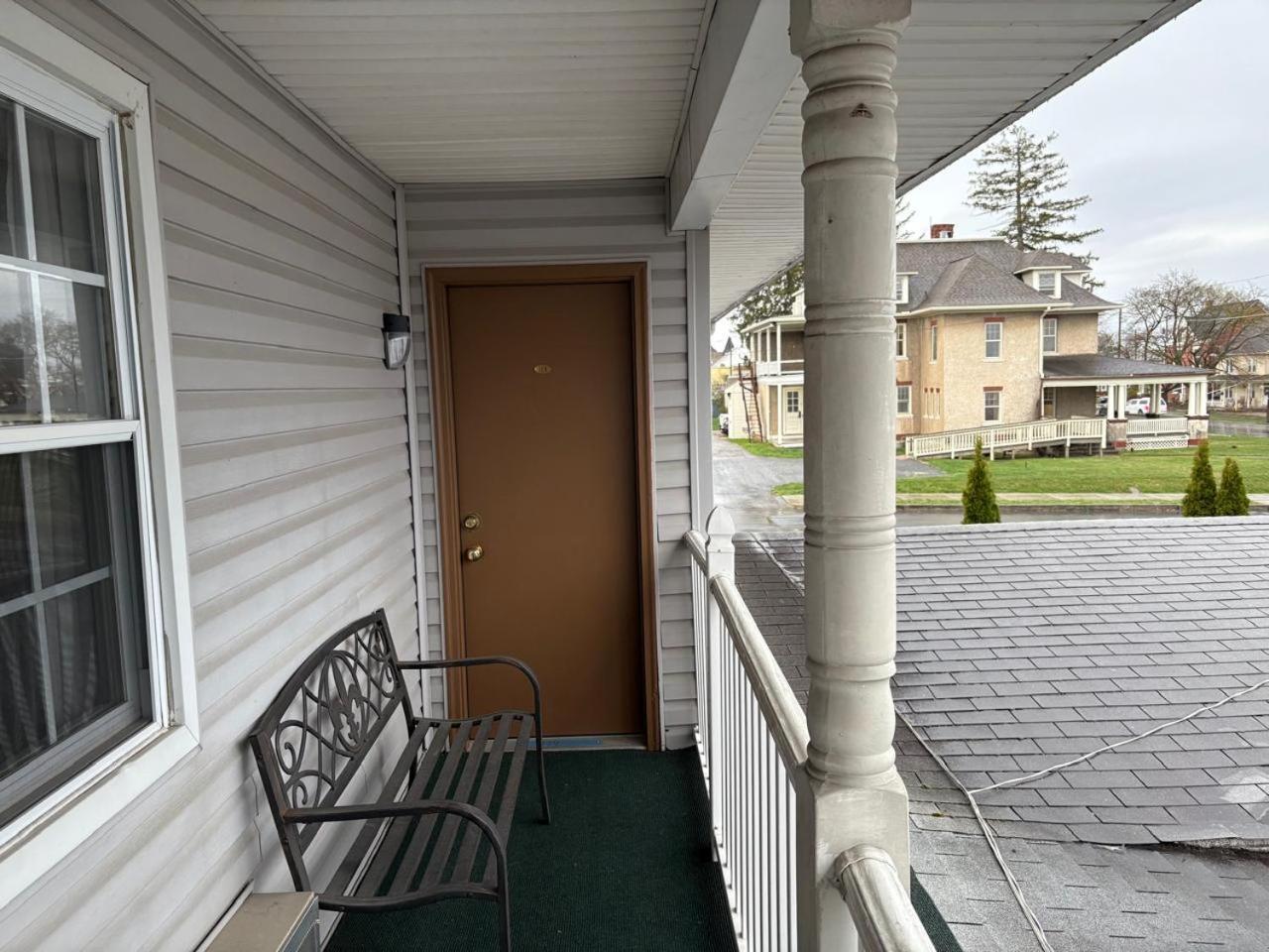 Dutch Motel By Oyo Near Hershey Park Palmyra Buitenkant foto