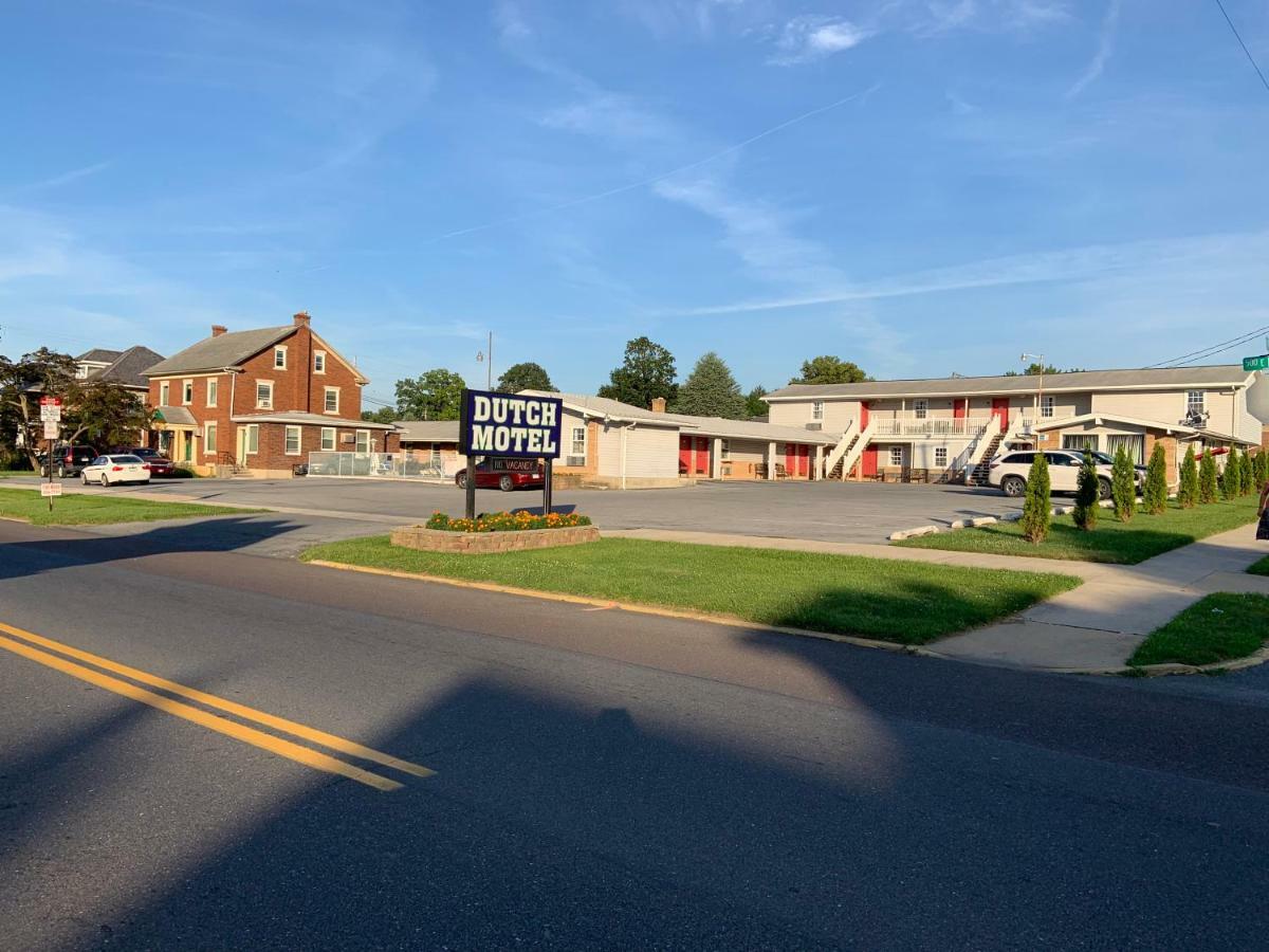 Dutch Motel By Oyo Near Hershey Park Palmyra Buitenkant foto