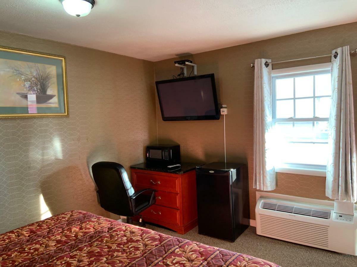 Dutch Motel By Oyo Near Hershey Park Palmyra Buitenkant foto