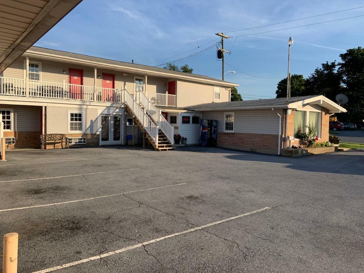 Dutch Motel By Oyo Near Hershey Park Palmyra Buitenkant foto