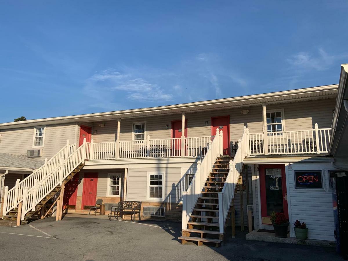 Dutch Motel By Oyo Near Hershey Park Palmyra Buitenkant foto