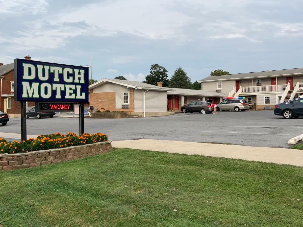 Dutch Motel By Oyo Near Hershey Park Palmyra Buitenkant foto