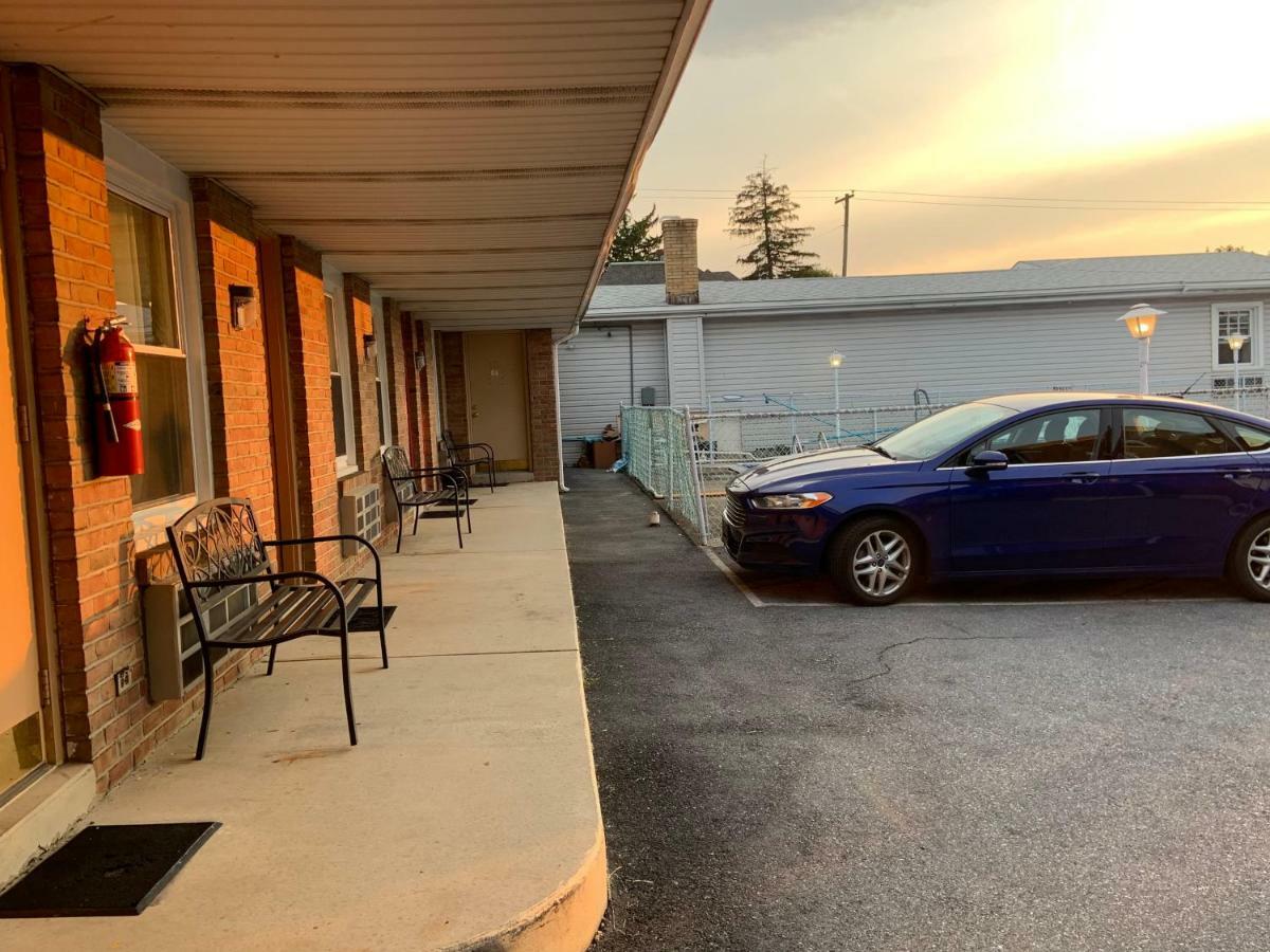 Dutch Motel By Oyo Near Hershey Park Palmyra Buitenkant foto