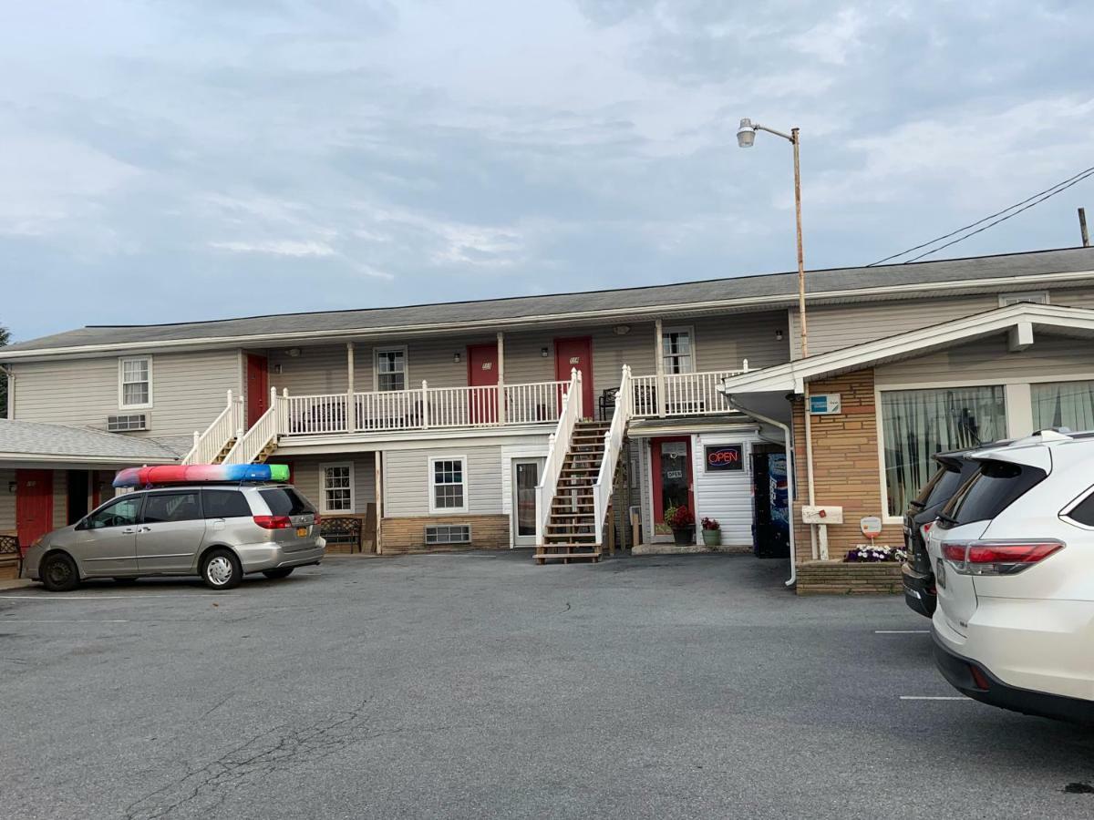 Dutch Motel By Oyo Near Hershey Park Palmyra Buitenkant foto