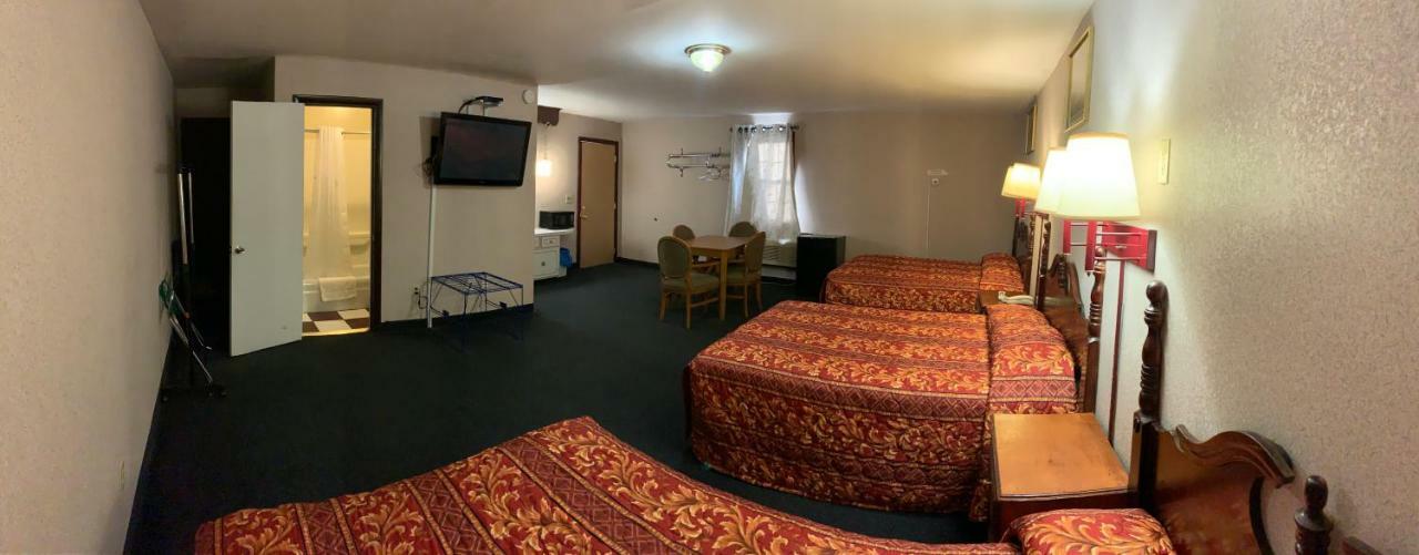 Dutch Motel By Oyo Near Hershey Park Palmyra Buitenkant foto
