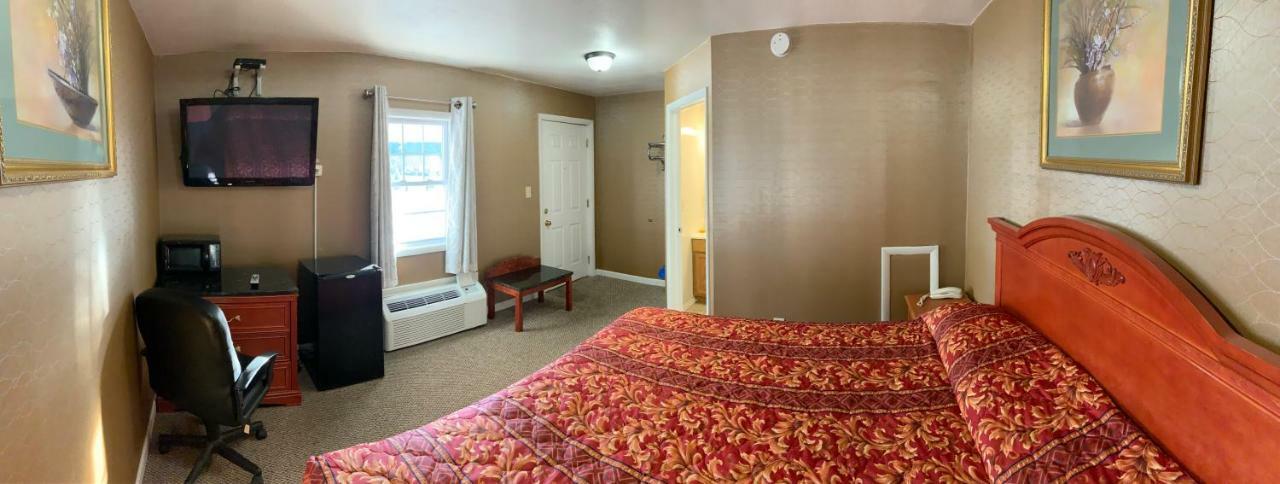 Dutch Motel By Oyo Near Hershey Park Palmyra Buitenkant foto